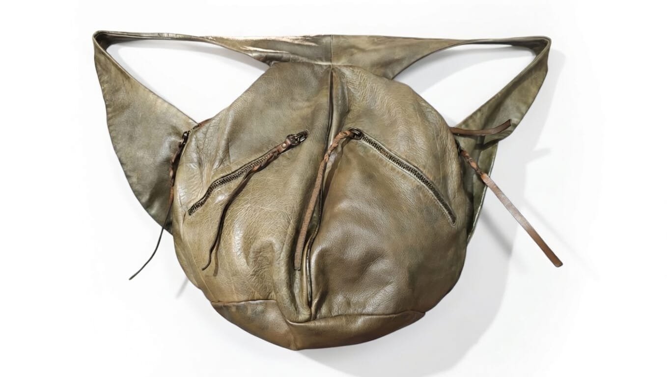 WhatsApp Image 2026-03-29 at 16.22.39 Borsa hobo in pelle verde - Image 1