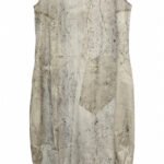 Abito senza maniche