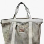 Tote grigia