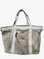 Tote grigia