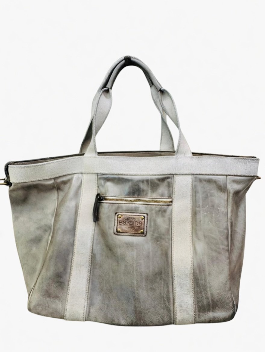 WhatsApp Image 2026-04-09 at 16.30.29 Tote grigia - Image 1