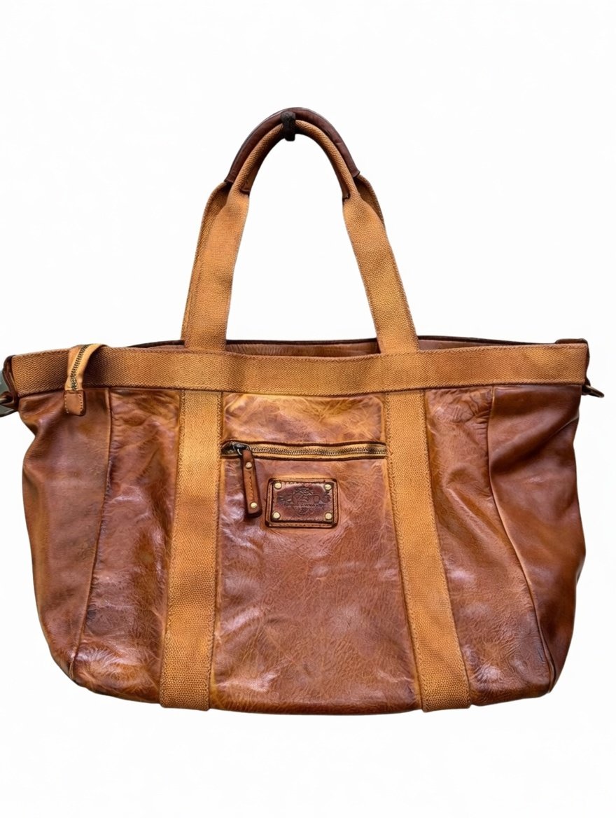 WhatsApp Image 2026-04-09 at 16.30.30 Tote marrone - Image 1