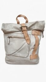 Zaino/grigio messenger