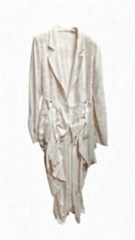 Cappotto canvas gothic style